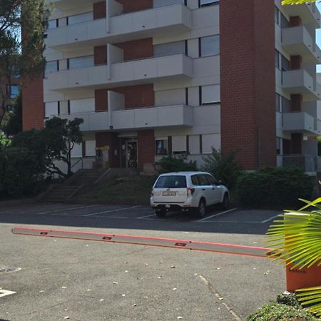 Al Nido Della Stazione Apartment Lugano Exterior foto
