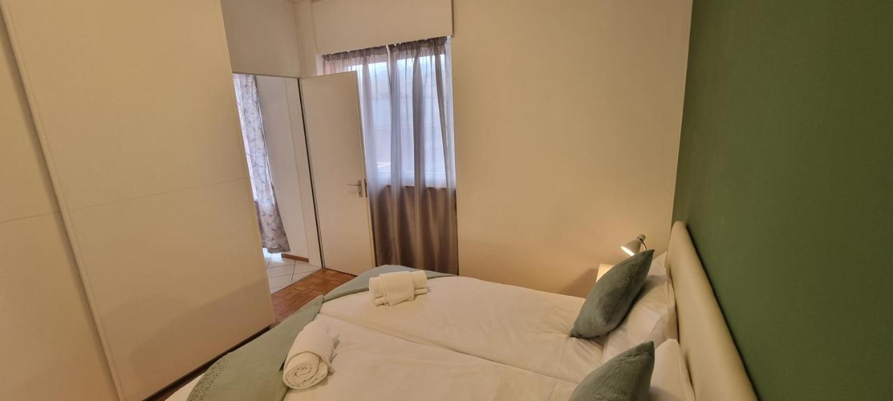 Al Nido Della Stazione Apartment Lugano Exterior foto