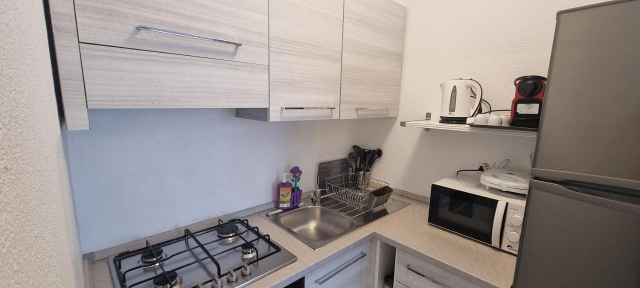 Al Nido Della Stazione Apartment Lugano Exterior foto