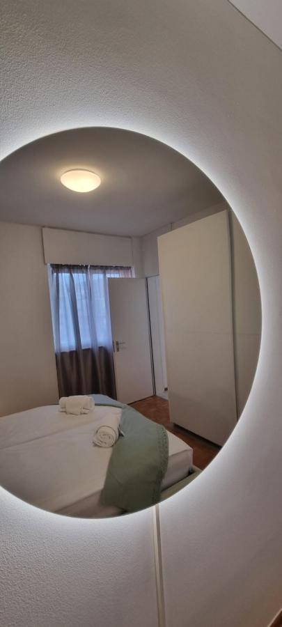 Al Nido Della Stazione Apartment Lugano Exterior foto