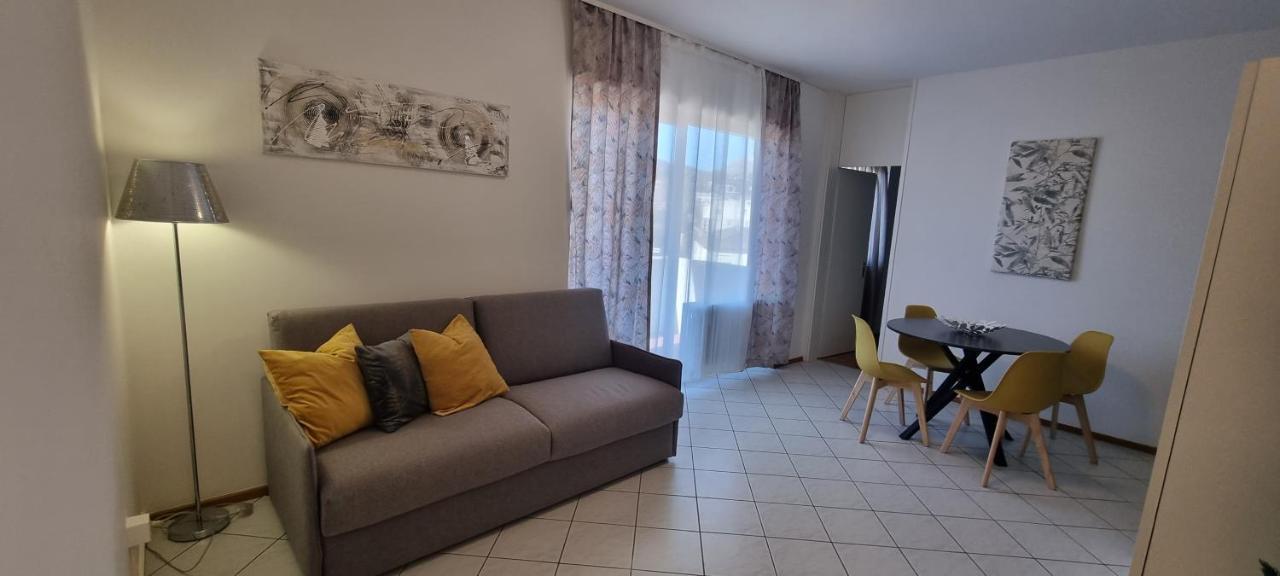 Al Nido Della Stazione Apartment Lugano Exterior foto