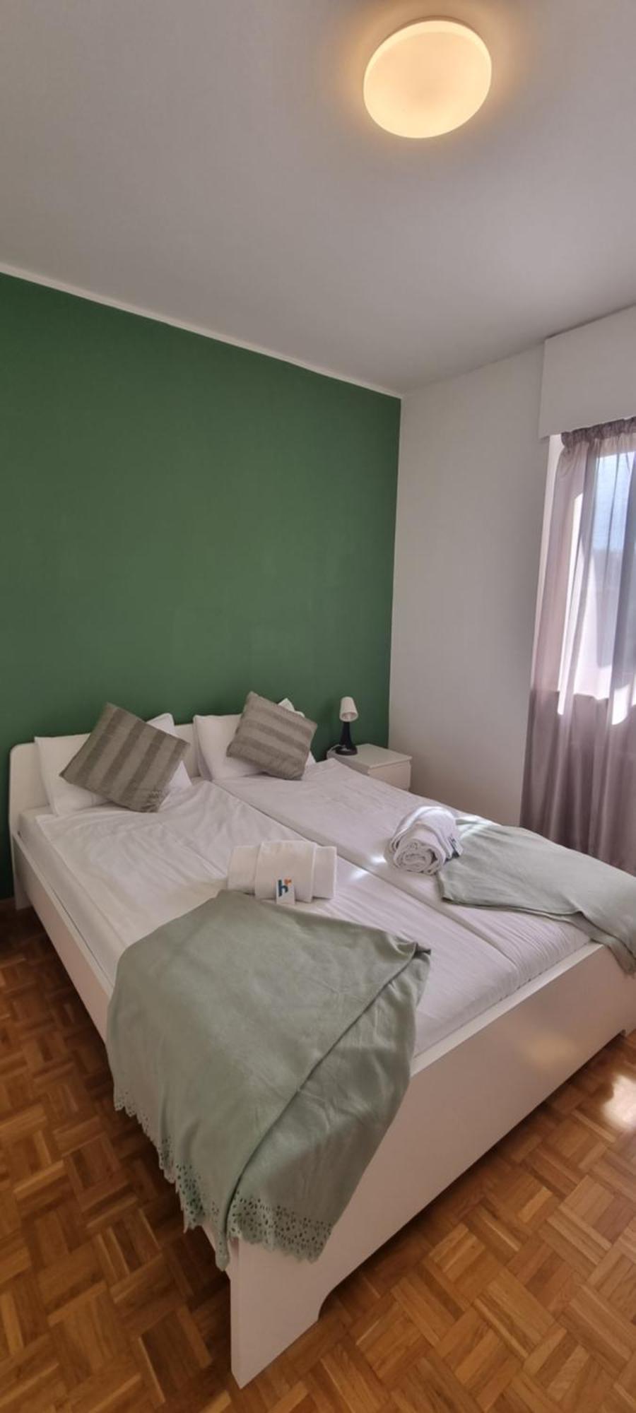 Al Nido Della Stazione Apartment Lugano Cameră foto