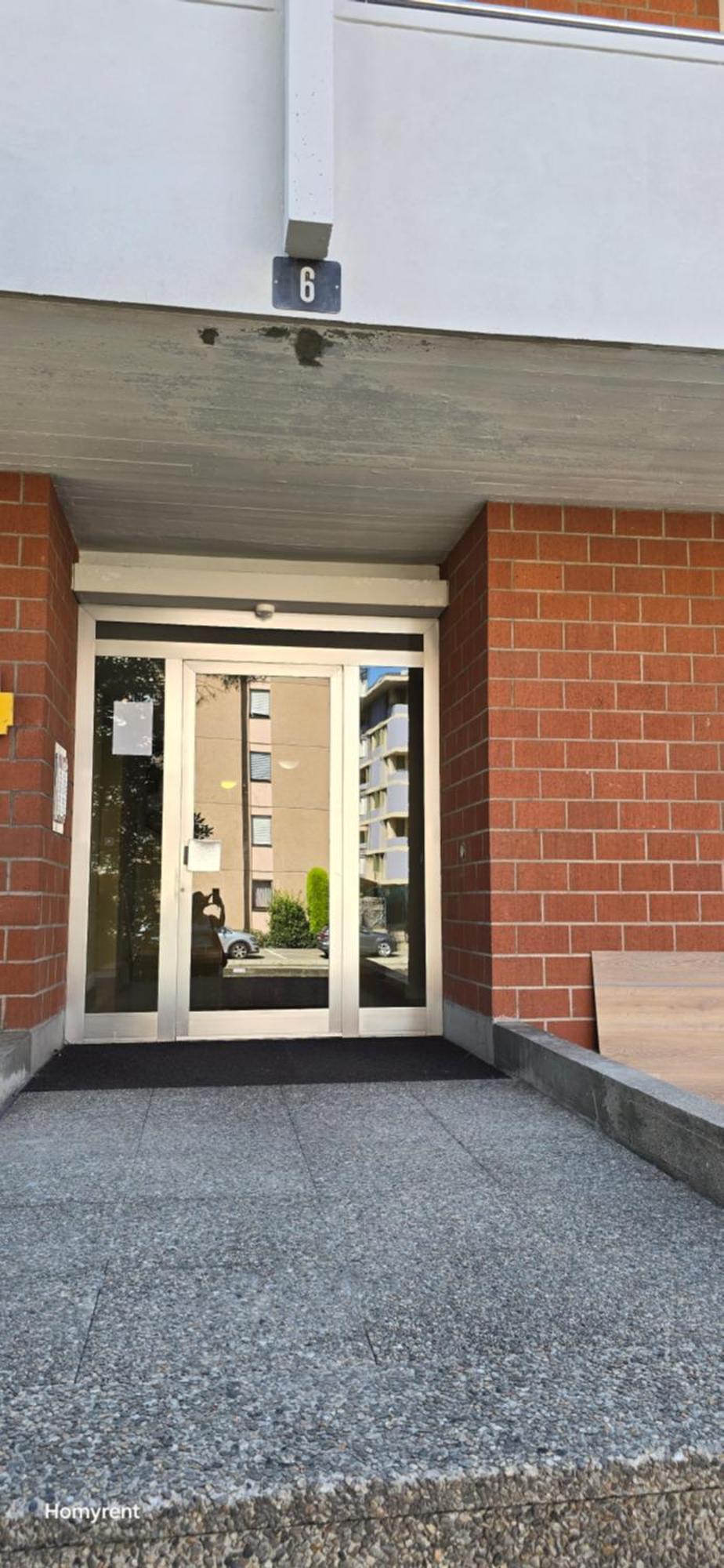 Al Nido Della Stazione Apartment Lugano Exterior foto